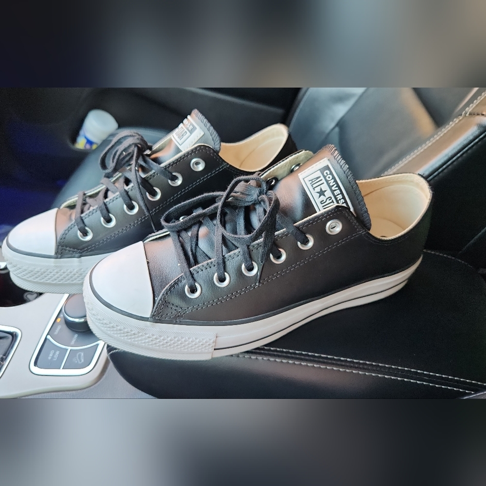 Converse Platforms